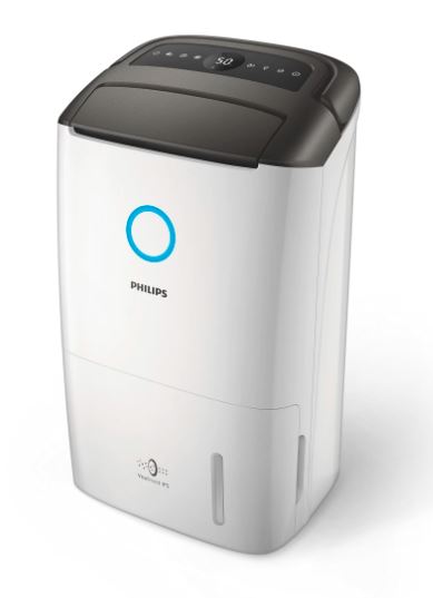 Philips 5000 Series DE5205/30 2-in-1 Air purifier and dehumidifier (Offer Price)