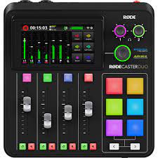 RODE RODECaster Duo Integrated Audio Production Studio
