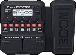Zoom G1X Four Guitar Effects Processor (New Year Sale)