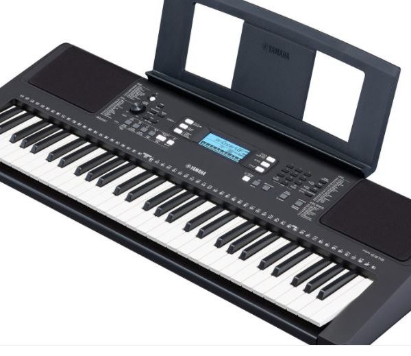 Yamaha PSR-E373 Digital Keyboard Box Pack (Special Offer Price) New Year Sale