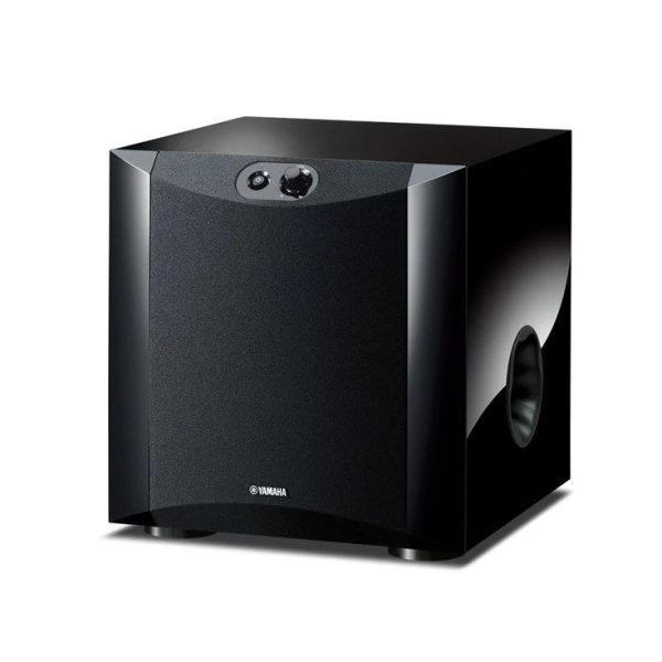 Yamaha NS-SW200  Sub Woofer 8inch Black