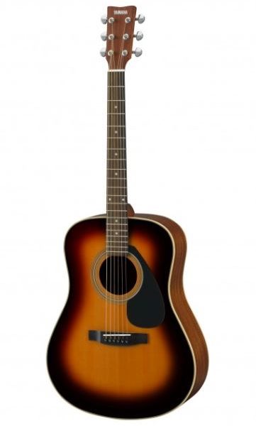 Yamaha F370TBS Acoustic Guitar Original 1-Year Official Warranty !
