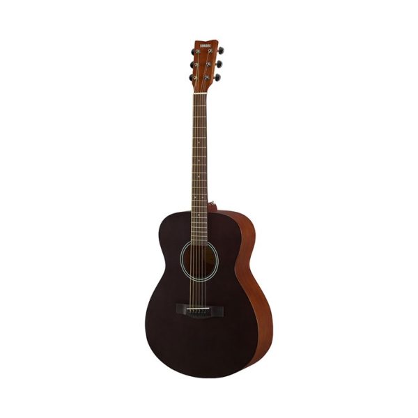 YAMAHA FS400 SMOKY BLACK ACOUSTIC GUITAR (New Year Sale)
