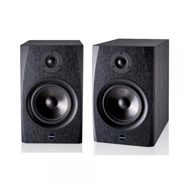 ICON SX-5A - Pair of 5" Active Studio Monitors