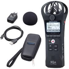 Zoom H1n Handy Recorder