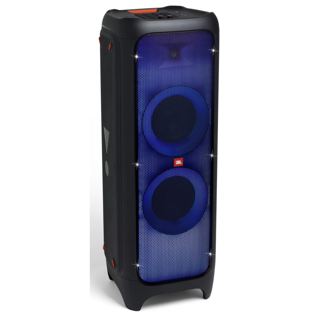 JBL Partybox 1000 Powerful Bluetooth Party Speaker With Full Panel ...