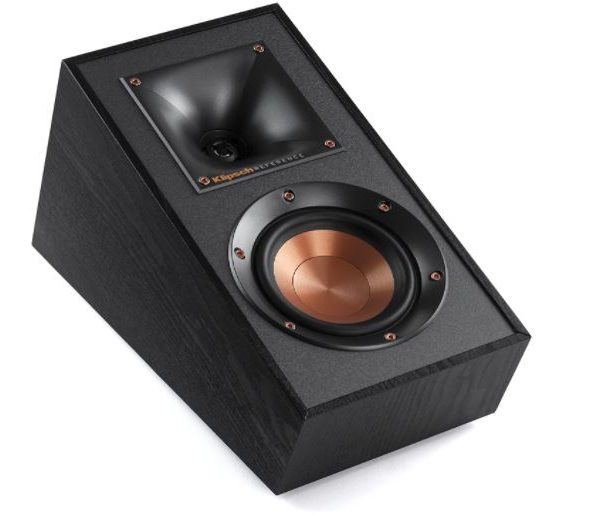 R-41SA Klipsch Dolby Atmos Speaker Black (Pair) Box Pack