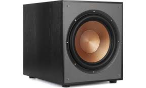 Klipsch Subwoofer R-120SWI with Wireless kit 12Inch Black