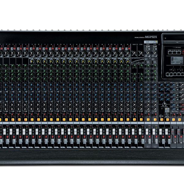 Yamaha MGP32X 32-channel Mixer with Effects Fresh Import Official Warranty!