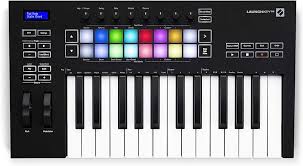 Novation Launchkey 25 MK3 USB MIDI Keyboard (Offer price)