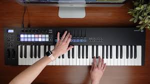 Novation Launchkey 61 MK3 USB MIDI Keyboard Controller (offer price)