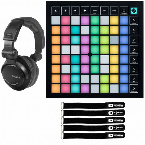 Novation Launchpad X Grid Controller for Ableton Live (Offer price)