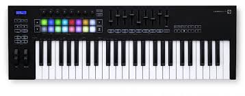 Novation Launchkey 49 MK3 USB MIDI Keyboard Controller (Offer price)