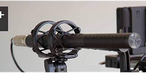 Rode NTG4+ Shotgun Microphone