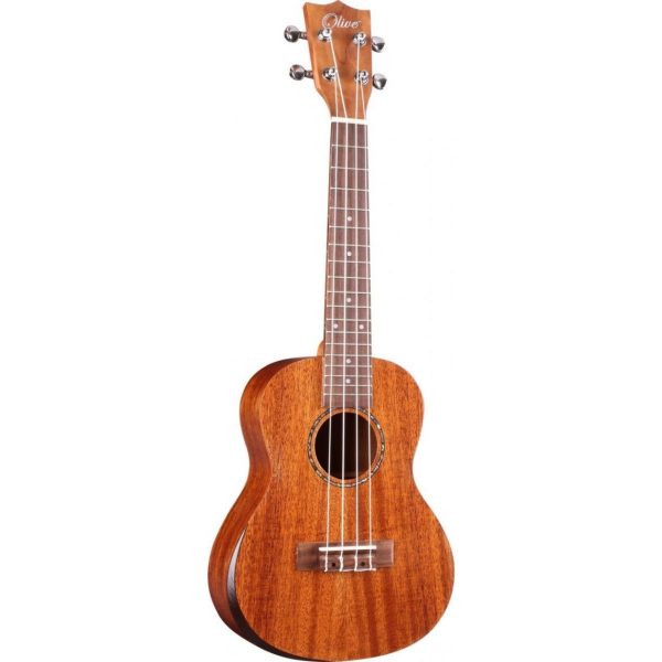 Olive U310 Tenor Ukulele All Solid Mahogany (New Year Sale)