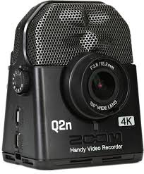Zoom Q2N-4K Handy Video Recorder