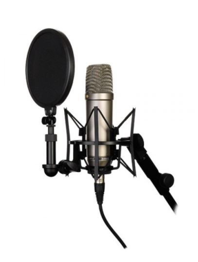Rode NT1-A Complete Vocal Recording Solution