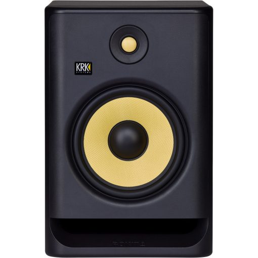 KRK ROKIT 8 G4 8″ 2-Way Active Studio Monitor (Black) Single