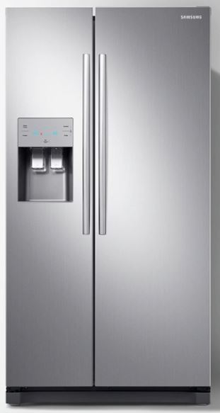 Samsung RS50N3C13 Side by Side Refrigerator