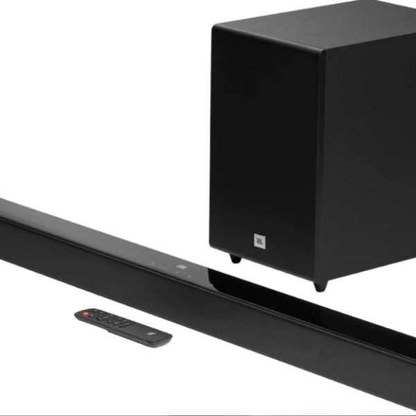 JBL CINEMA SB170 2.1 Channel Soundbar with Wireless Subwoofer (New Year Sale)