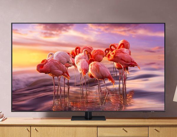 Samsung LED TV 55Q70C QLED 4K Smart TV (Special Offer Price) Official warranty!
