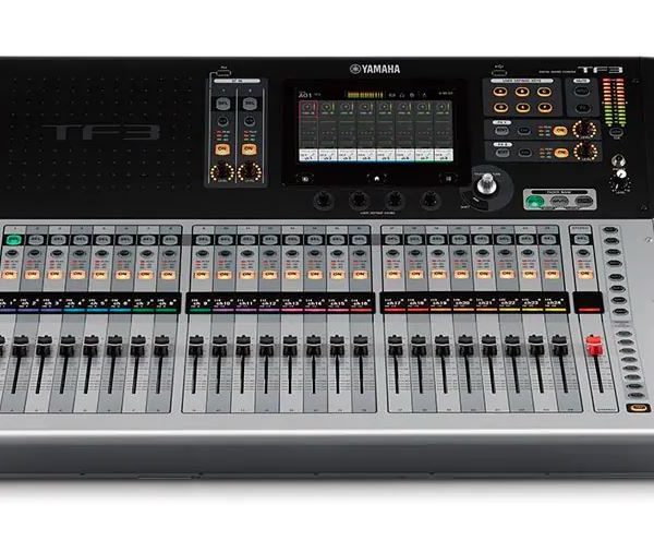 Yamaha TF3 48-channel Digital Mixer