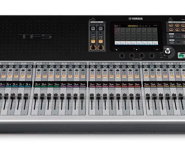 Yamaha TF5 48-channel Digital Mixer