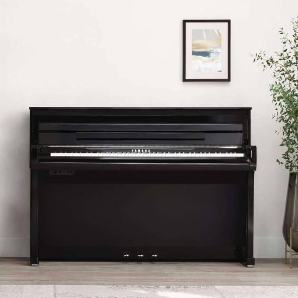 Yamaha Clavinova CLP-885 Console Digital Piano with Bench - Matte Black (Pre booking)