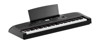 Yamaha DGX-670 88-Key Portable Digital Grand Piano with Speakers (Black)