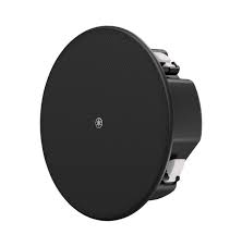 Yamaha VC6NW or VC6NB 6.5" In-Ceiling Speaker - Open Back - Black/White (Supplied as Single) 100-Watts