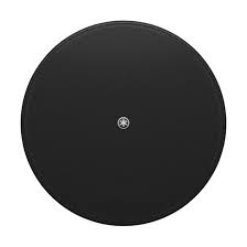 Yamaha VC8NB 8-inch woofer and 1-inch tweeter, no back can. Black. Single.