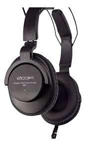 Zoom ZHP-1 Over-Ear, Closed-Back Headphones