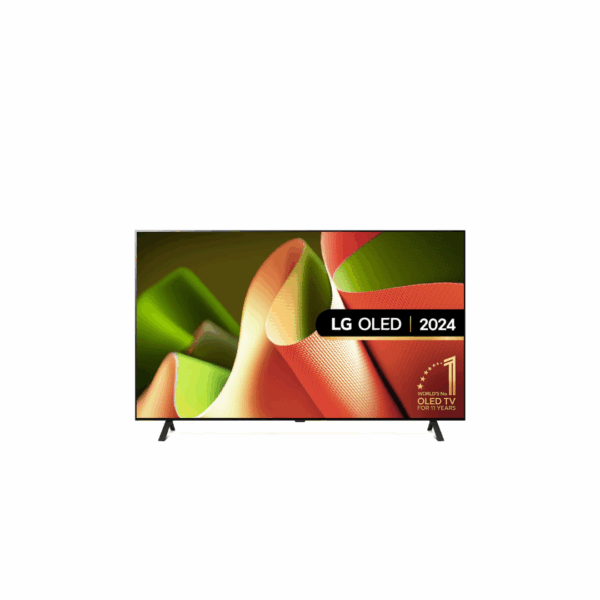 LG 77 inch OLED AI B4 4K Smart TV 2025 - OLED77B46LA