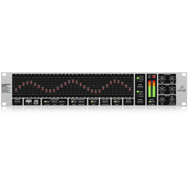 Behringer DEQ1024 Ultragraph Digital Equalizer