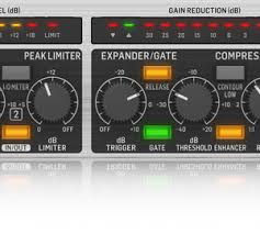 Behringer MDX4600 MULTICOM PRO-XL 4 channe