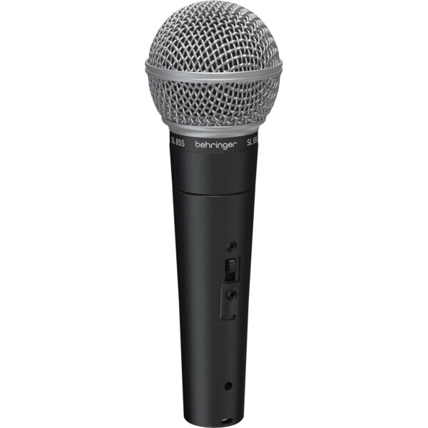 Behringer SL 85S Dynamic Handheld Microphone
