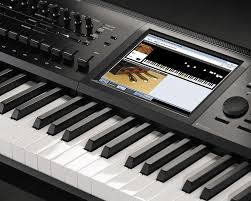 KORG KRONOS 61keys Music Workstation Keyboard