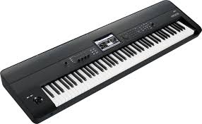 Korg Krome 61-Key Synthesizer Workstation