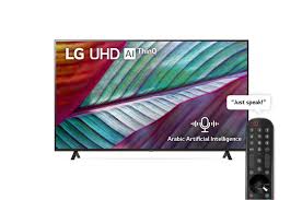 LG 75 Inch, 4K UHD 75UR78006LL , Smart TV 2025 (Official Warranty)