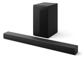 LG S60T Soundbar for TV with Dolby Audio™ 3.1 channel