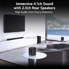 LG SNC4R 4.1ch 420W Dolby Digital Sound Bar