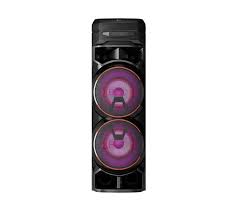 LG XBOOM RNC9 PARTY SPEAKER - MULTI BLUETOOTH, POWERFUL BASS, MIC AND GUITAR INPUT