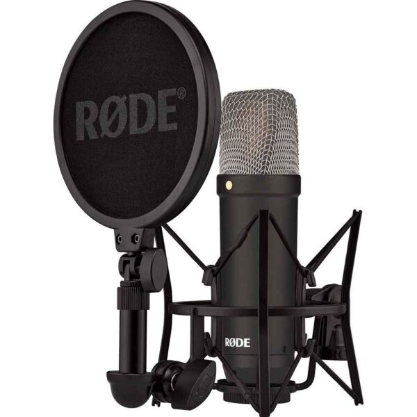 RODE NT1 Signature Series Condenser Microphone