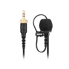 rode lavalier ii premium lavalier microphone