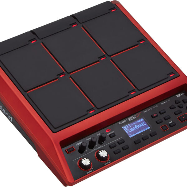 Roland SPD-SX-SE Special Edition Sampling Percussion Pad