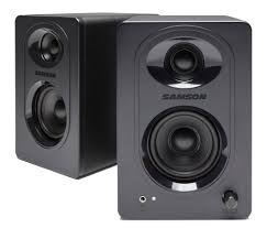 Samson M30 Studio Monitors