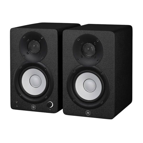 Yamaha HS4 4.5" Powered Studio Monitor, Pair - Black- (New Year Sale)