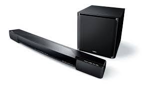Yamaha YAS-203 Sound Bar With Wireless Sub Woofer (speacial offer price) display unit