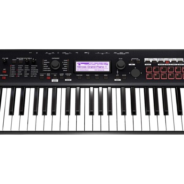 Korg Kross 2 61-key Synthesizer Workstation