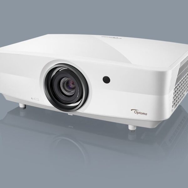 Optoma UHZ65LV 4K UHD Laser Projector, 5000 ANSI Lumens ...